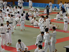 第一回奥州市長杯｜新人戦