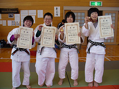 第一回奥州市長杯｜女子部門