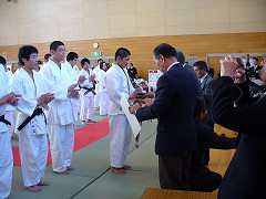 第一回奥州市長杯｜中学生部門